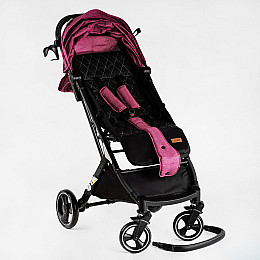 Коляска прогулочная детская JOY Comfort 118433 30 кг Violet