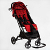 Коляска прогулочная детская JOY Comfort 118435 30 кг Red