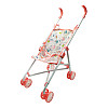 Коляска для ляльок Bambi M 0349 U / R прогулянкова Помаранчевий