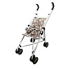 Коляска для ляльок Bambi M 0349 U / R прогулянкова Чорний