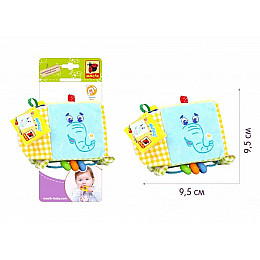 Подвеска-кубик Зоо