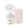 Молокоотсос Philips Avent одинарный электрический (scf395/11) (8710103952664)