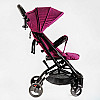 Коляска прогулочная детская JOY Elegans 30 кг Violet 118554