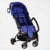 Коляска прогулочная детская JOY Elegans 30 кг Dark blue 118555