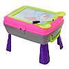 Мольберт Yi Ma Toys YM771-2 Рожевий