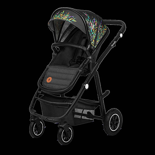 Универсальная коляска 2 в 1 Lionelo AMBER DREAMIN