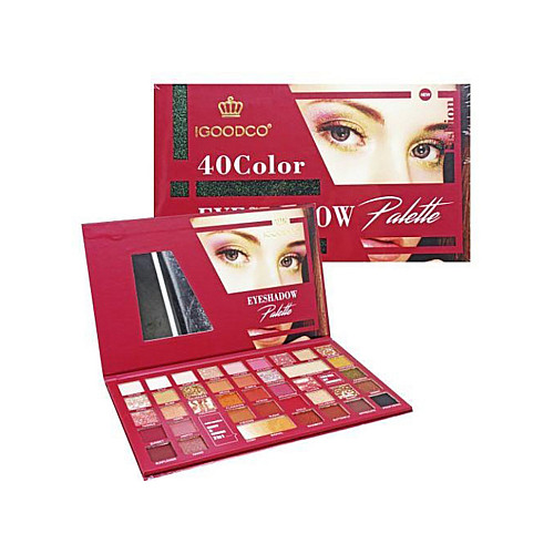 Детская палетка теней 40 в 1 Igoodco LK2950