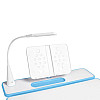 Комплект детской мебели парта и стул-трансформеры Cubby Botero 780 x 588 x 540 - 760 мм Blue