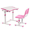 Комплект дитячих меблів Cubby Olea 670 x 470 x 545-762 мм Pink