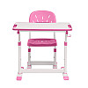 Комплект дитячих меблів Cubby Olea 670 x 470 x 545-762 мм Pink