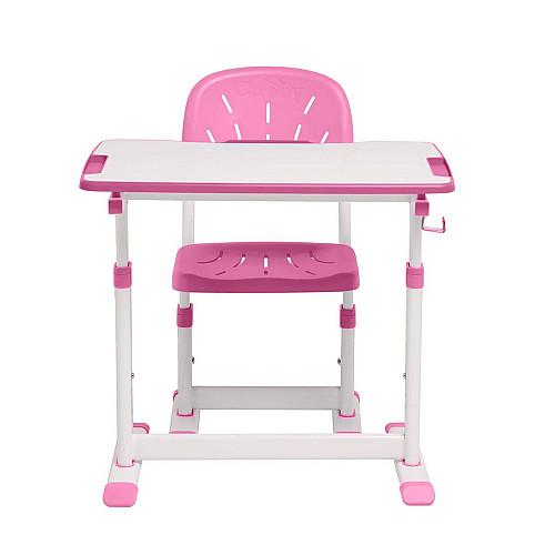 Комплект дитячих меблів Cubby Olea 670 x 470 x 545-762 мм Pink