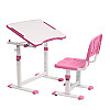 Комплект дитячих меблів Cubby Olea 670 x 470 x 545-762 мм Pink