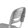 Комплект детская парта со стульчиком FunDesk Sorriso 705 x 545 x 540-760 мм Grey