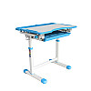 Детский комплект Cubby Vanda 700 x 510 x 550-770 мм Blue