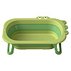 Детская ванночка Bestbaby BH-327 Green складная