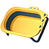 Детская ванночка Bestbaby BH-327 Yellow складная