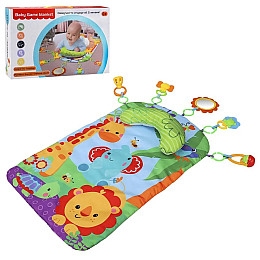 Детский развивающий коврик Baby Game blanket 45х65 см Multicolor (133588)