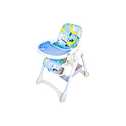 Стульчик для кормления IBS 87х56х74 см Light Blue (251697203)