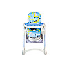 Стульчик для кормления IBS 87х56х74 см Light Blue (251697203)