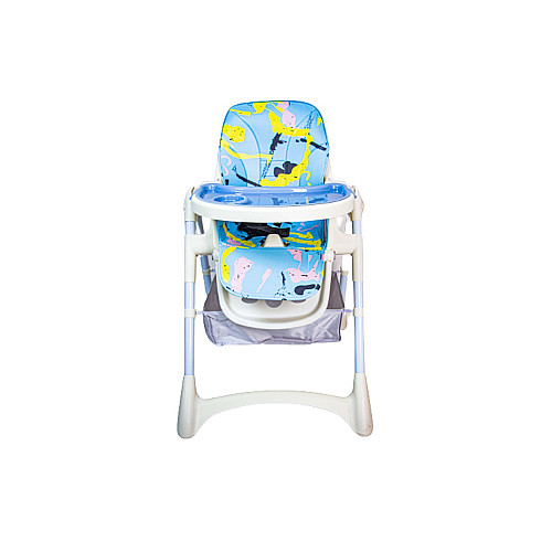 Стульчик для кормления IBS 87х56х74 см Light Blue (251697203)