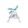 Стульчик для кормления IBS 87х56х74 см Light Blue (251697203)