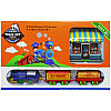 Заводная железная дорога Train Set Classic MIC (YN807-15)
