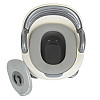 Горшок детский Bestbaby A2C-8840 Silver c крышкой и подлокотниками