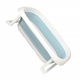 Детская складная ванночка Bestbaby BD-318 Blue