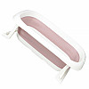 Детская складная ванночка Bestbaby BD-318 Pink для младенцев