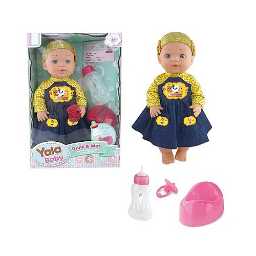 Пупс Yalа Baby 31 см Multicolor (142196)