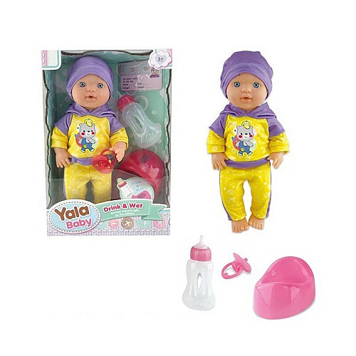 Пупс Yalа Baby 31 см Multicolor (142192)