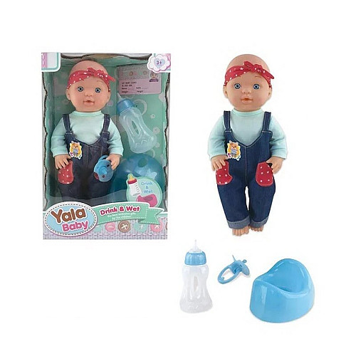 Пупс Yala Baby 31 см Multicolor (145073)