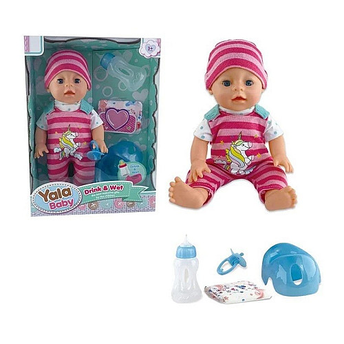 Пупс Яла Baby 35 см Мультіколор (142219)