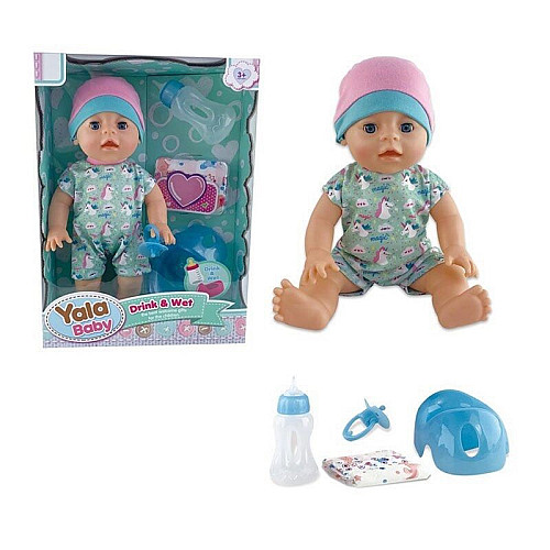 Пупс Yalа Baby 35 см Multicolor (142216)