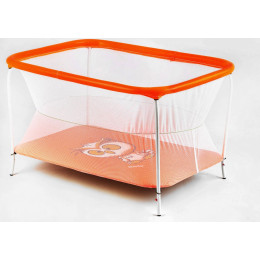 Манеж Yufeng Сова 98 х 72 х 63 см Orange (147275)