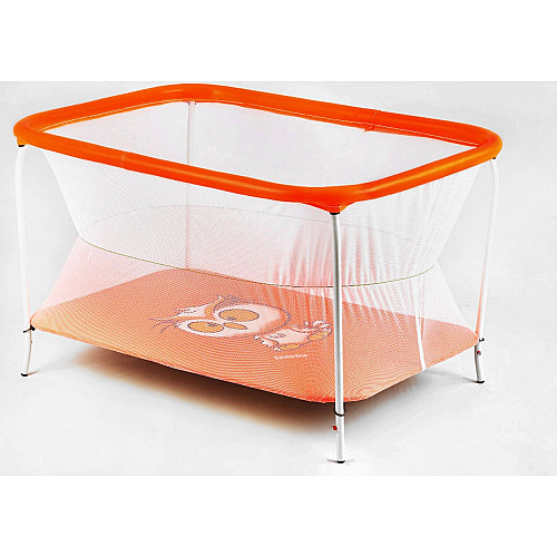 Манеж Yufeng Сова 98 х 72 х 63 см Orange (147275)