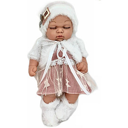 Пупс Baby Babblle 25 см Pink (148273)