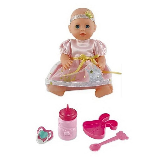 Пупс Yala Baby 25 см Pink (148154)