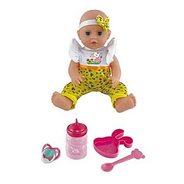 Пупс Yala Baby 25 см Multicolor (148157)