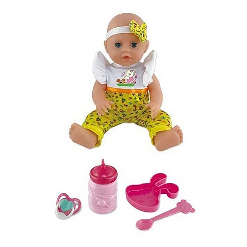 Пупс Yala Baby 25 см Multicolor (148157)