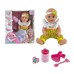 Пупс Yala Baby 25 см Multicolor (148157)