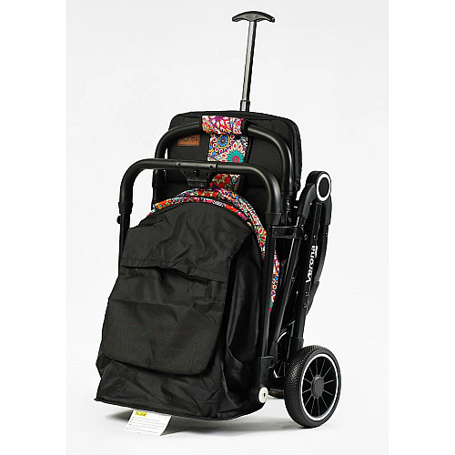 Коляска прогулочная детская JOY Verona Multicolor (146092)