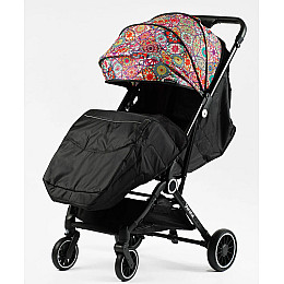 Коляска прогулочна дитяча JOY Verona Multicolor (146092)