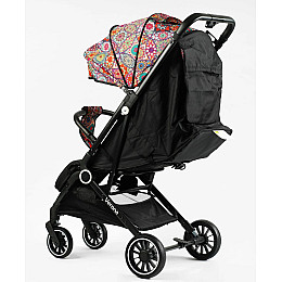 Коляска прогулочна дитяча JOY Verona Multicolor (146092)