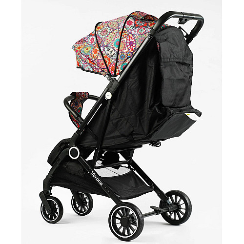 Коляска прогулочная детская JOY Verona Multicolor (146092)