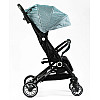 Коляска прогулочная детская JOY Verona Black and Turquoise (146093)