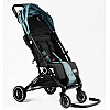 Коляска прогулочная детская JOY Verona Black and Turquoise (146093)