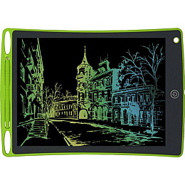 Цветной графический планшет LCD-планшет для рисования Writing Tablet 8,5