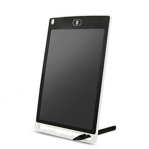 Кольоровий графічний планшет LCD-планшет для малювання Writing Tablet 8.5 дюймів White (243521131)