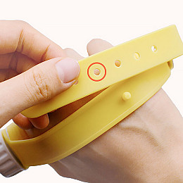 Зубна щітка Lesko для людей з трімором або артритом з фіксатором